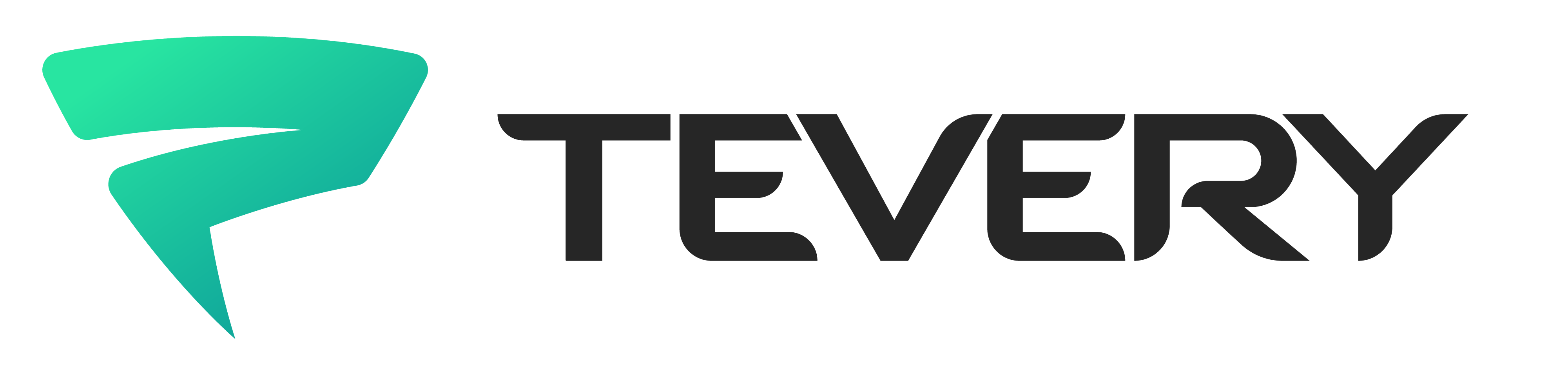 Logo da tevery
